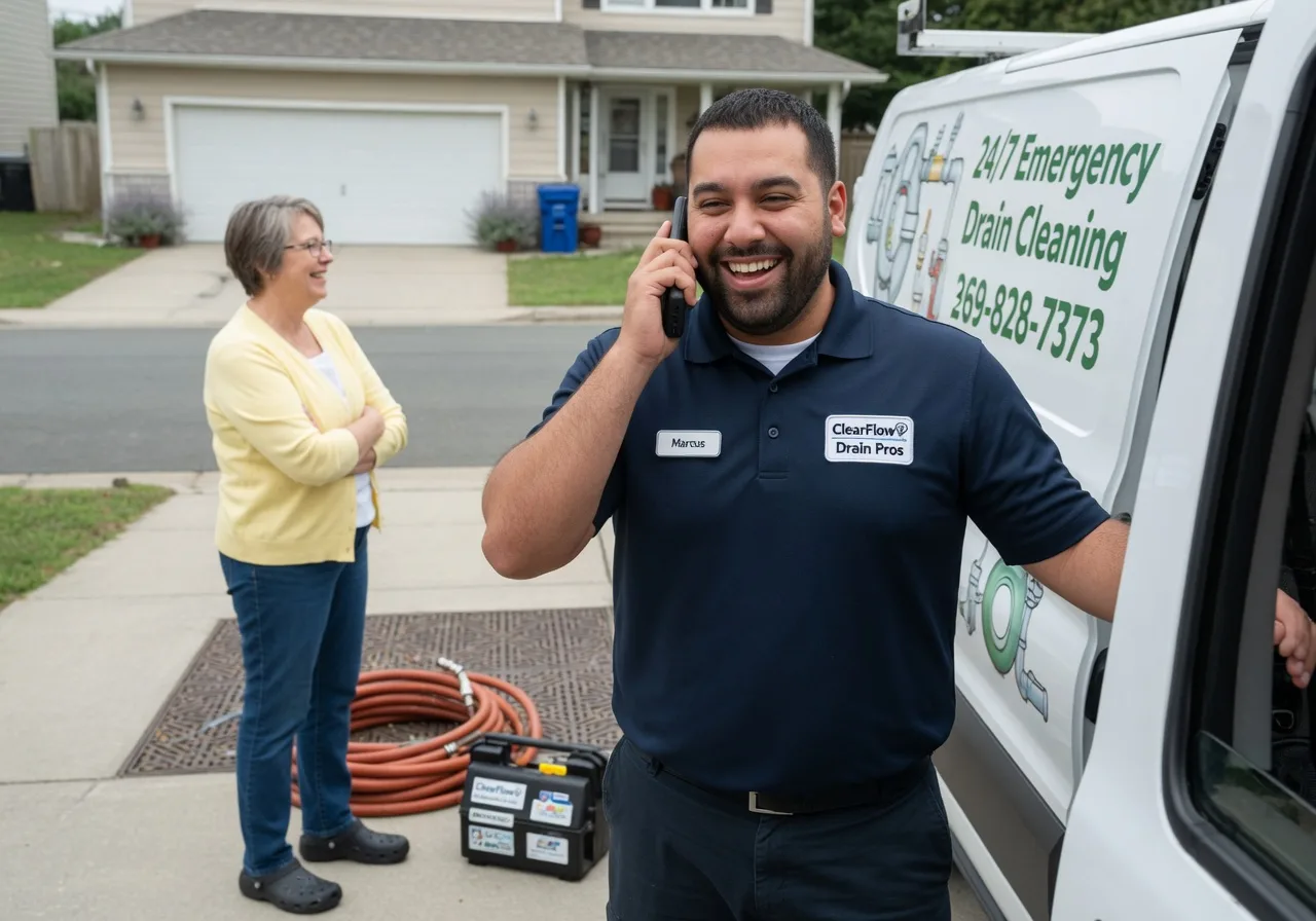 Drain Repair in Rockledge, GA